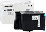 Sharp MX-C30GTCA Mavi Fotokopi Toner