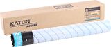 TN-324 Katun Mavi Toner Bizhub C258-C308-C368 (44787)