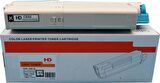 Oki C532/MC573 TONER 46490632 7000 Sayfa   Siyah
