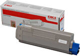 Oki 46490631 Mavi Lazer Toner C532 C542 Mc563 Mc573 6000 Sayfa