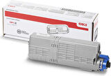 Oki C532-46490632 Siyah Toner Yüksek Kapasiteli