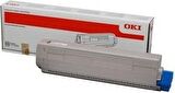 Oki C532-46490408 Siyah Toner