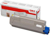Okı 46490405 Sarı  Toner C532, Mc563, Mc573, C542