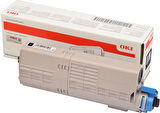 OKI 46490632 TONER-K-C532/MC573-7K Toner / C532, C542, MC563, MC573 / 7000 Sayfa - Siyah