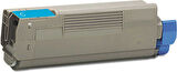 Oki C532-46490631 Mavi Toner Yüksek Kapasiteli