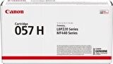 Canon CRG-057H Orjinal Toner Yüksek Kapasiteli MF-445DW AX276