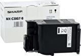 Sharp MX-C30GTBA Siyah Toner MX-C250-MX-C300-MX-C301