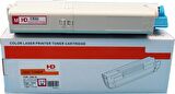 Oki C532/MC573 TONER 46490630 6000 Sayfa   Kırmızı