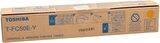 Toshiba T-FC50E Y Sarı Muadil Fotokopi Toner E-Studio 2555 C SE-3055 C Se