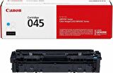 Canon CRG-045 Orjinal Mavi Toner-Kutusuz