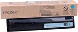Toner Sepeti Toshiba T-FC30E-C Mavi Muadil Fotokopi Toner
