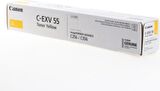Canon C-Exv-55 Sarı Fotokopi Toneri