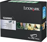 Lexmark 12A6860 Siyah  Toner - Lexmark T620-T622 Toneri