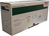 Oki Oki C710-C711 44318621 Sarı  Toner