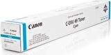 Canon C-Exv-49 Mavi Orjinal Fotokopi Toneri Dx-C3730I