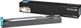 Lexmark c950 ATIK TONER KUTUSU Renkli