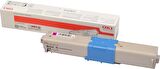 Oki C332-46508738 Kırmızı Toner