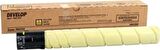 Develop Ineo +227 Sarı 21000 Sayfa Çapraz Renkli Toner