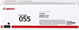Canon CRG 055 BK Orijinal Siyah Toner