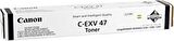 Canon C-Exv-47 Siyah Toner