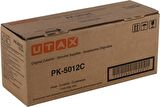 Utax Pk-5012C Mavi Toner P-C 3560Mfp, P-C 3565Mfp