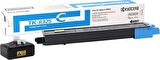Kyocera Mita TK-8325 Mavi Toner Taskalfa 2551ci