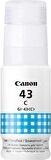 Canon GI-43/4698C001 Siyah Orjinal Mürekkep