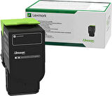Lexmark CS421-78C5XC0 Mavi Toner Yüksek Kapasiteli