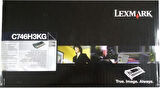Lexmark C746H3Kg Siyah  Toner C746 / C748 - Yüksek Kapasite