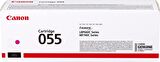 Ofispc Canon CRG-055H M Magenta Kırmızı 2.100 Sayfa Dmo Ozel Toner