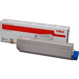 Okı 44844506 Okı C831/C841 Model Kırmızı Toner 10.000 Sayfa