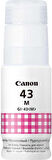 Canon GI-43/4680C001 Kırmızı Orjinal Mürekkep