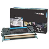 Lexmark C746a1cg Lexmark C746/C748 Mavi Toner