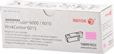 Xerox Phaser 6000-6010-6015 Magenta Toner 1000Sy