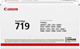 Canon I-Sensys MF-5840DN 2100 Sayfa Çapraz Renkli Toner