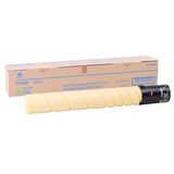 Minolta Tn-319 Orginal Sarı Toner  C360