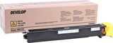 Develop TN-711 Sarı Toner İneo +654 +754 A3VU2D0
