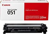 Canon 051 Toner Siyah Toner
