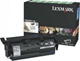 Lexmark T650 / T652 Siyah Toner T650H11E