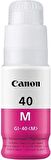 Canon Gı-40 Kırmızı Mürekkep
