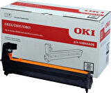 Oki C822 / C831 / C841 Siyah  Drum Ünitesi 44844408