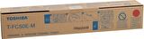 Toshiba T-FC50EM Kırmızı Toner E-Studio 2555c-3055c-3555c-5055c (33.6k)
