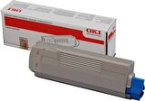Oki C823 TONER 7000 Sayfa 46471108 Siyah