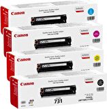 Canon CRG-731 Toner Seti