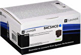 Lexmark CX725-84C5HC0 Mavi Toner Yüksek Kapasiteli