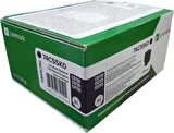 Lexmark 74C5SK0 Siyah Toner CS720/CS725/CX725