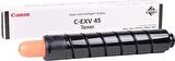Canon EXV-45 Siyah Toner IR-C7260-7270-7280