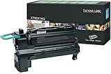 Lexmark X792-X792X1KG Siyah Toner Yüksek Kapasiteli