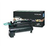 Lexmark C792-X792 De-Dte-Dthe (6K) Siyah Toner