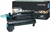 Lexmark C792-C792A1CG Mavi Toner